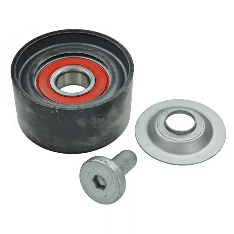 Poulie renvoi/transmission, courroie trapézoïdale à nervures MEYLE 534 000 0003