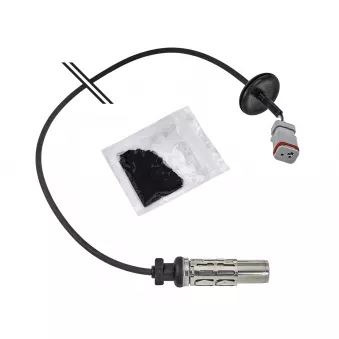 Capteur, vitesse de roue arrière gauche MEYLE