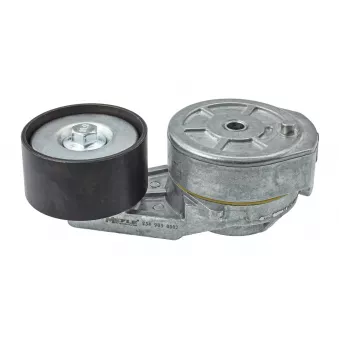 Tendeur de courroie, courroie trapézoïdale à nervures MEYLE