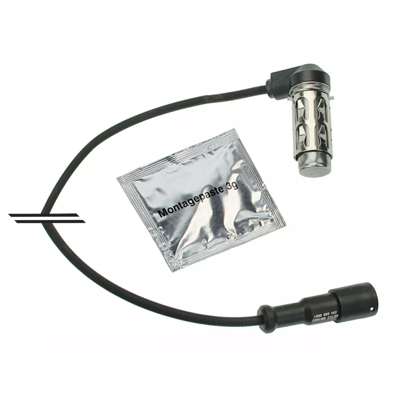 Capteur, vitesse de roue arrière gauche MEYLE 234 533 0001