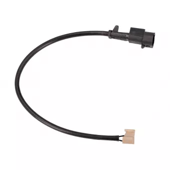 Contact d'avertissement, usure des plaquettes de frein MEYLE 214 527 0000