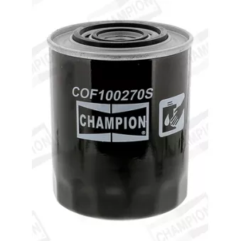 Filtre à huile CHAMPION COF100270S