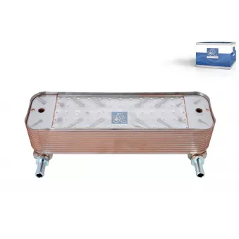 Radiateur d'huile de boîte automatique DT 2.00584