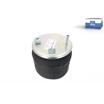 Soufflet de suspension, suspension pneumatique DT 2.00568