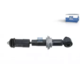 Amortisseur, suspension de la cabine DT 2.00728