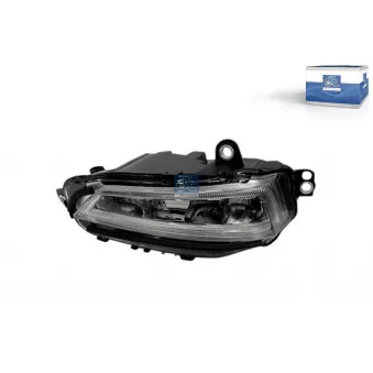 Projecteur antibrouillard DT 2.00412