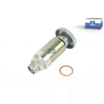 Pompe, préalimentation de carburant DT 2.05000