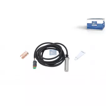 Capteur, vitesse de roue DT 2.00383