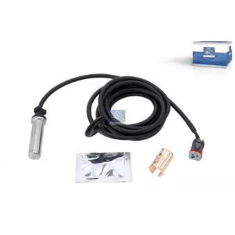 Capteur, vitesse de roue DT 2.00382