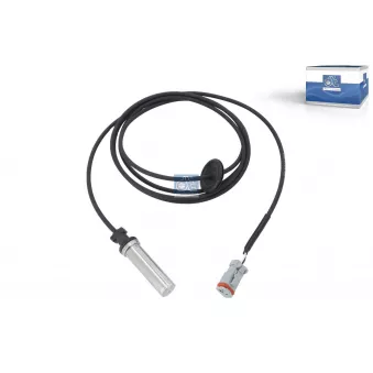 Capteur, vitesse de roue DT 2.00372