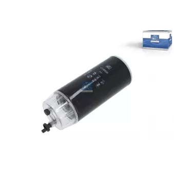 Filtre à carburant DT 17.00025
