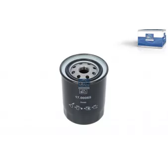 Filtre à carburant DT 17.00065