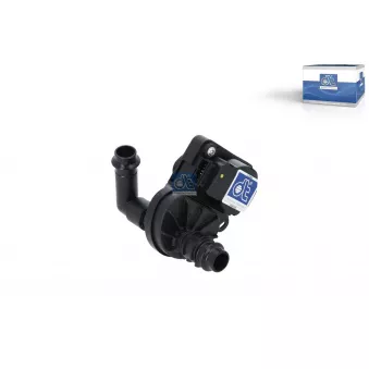 Électrovanne, climatisation DT 2.00358