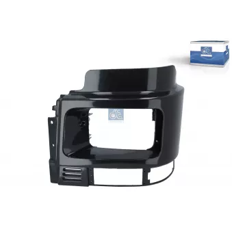 Boîtier, projecteur principal DT 2.24187SP