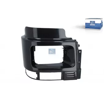 Boîtier, projecteur principal DT 2.24188SP