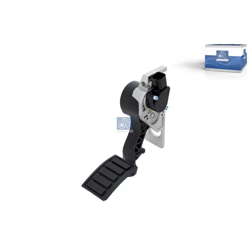 Pédale d'accélérateur DT 2.16142