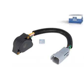 Capteur, position d'accelerateur DT 2.16246