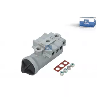 Régulateur de pression, système d'air comprimé DT 2.44050