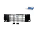 Grille de radiateur DT 2.71158 - Visuel 1
