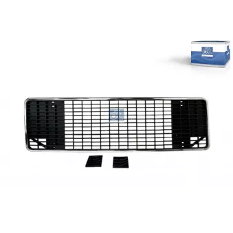 Grille de radiateur DT 2.71158
