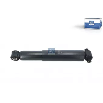 Jeu de 2 amortisseurs arrière DT 2.62299