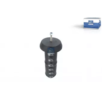 Ressort pneumatique, suspension pneumatique DT 2.62179