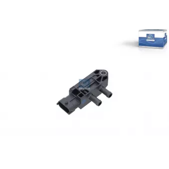 Capteur, pression des gaz échappement DT 2.14991