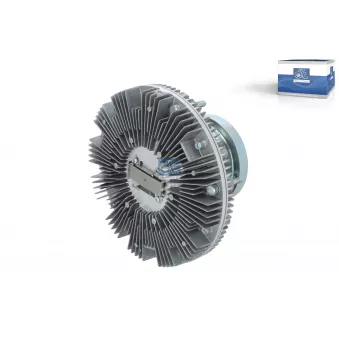 Embrayage, ventilateur de radiateur DT 2.15530