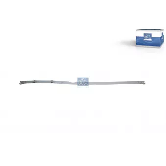 Support, silencieux DT 2.14607