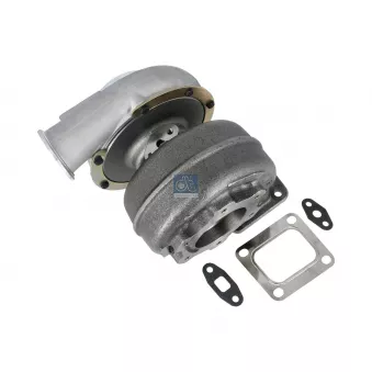 Turbocompresseur, suralimentation DT 2.14238