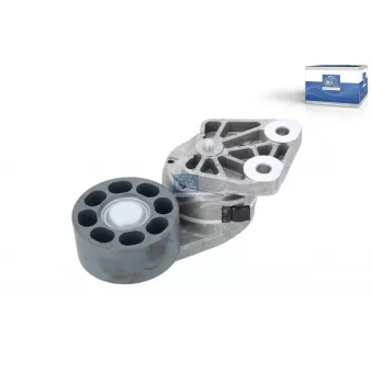 Tendeur de courroie, courroie trapézoïdale à nervures DT 2.15587