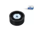 Poulie renvoi/transmission, courroie trapézoïdale à nervures DT 2.15577 - Visuel 1