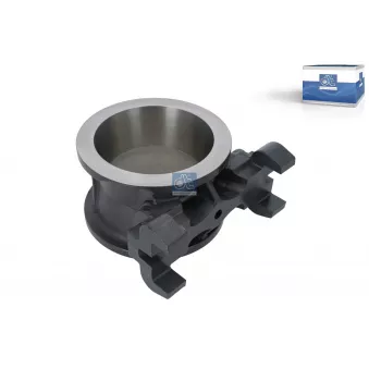 Suspension, ressort à lames DT 2.62348