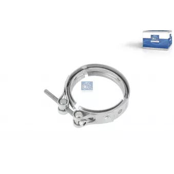 Raccord de tuyau, système d'échappement DT 3.00062
