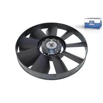Ventilateur, refroidissement du moteur DT 3.00259