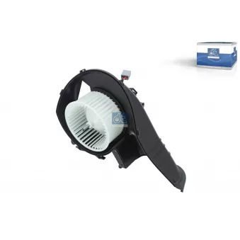 Pulseur d'air habitacle DT 2.76334