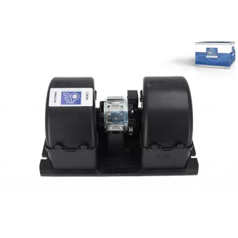 Moteur électrique, pulseur d'air habitacle DT 2.76333