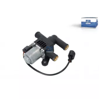 Valve magnétique DT 2.76027