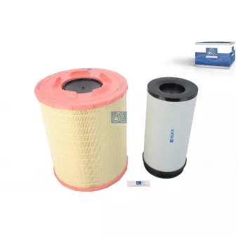 Filtre à air DT 2.91808