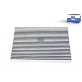 Filtre, air de l'habitacle DT