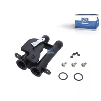 Vanne de régulation du liquide de refroidissement DT 2.76044