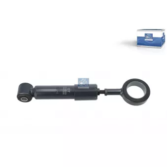 Amortisseur, suspension de la cabine DT 4.00646