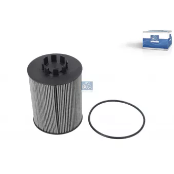 Filtre de liquide de refroidissement DT 4.00663