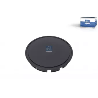 Couvercle de protection, moyeu de roue DT 4.00617