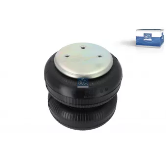 Ressort pneumatique, suspension pneumatique DT 10.36006