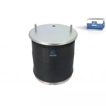 Ressort pneumatique, suspension pneumatique DT 10.36008