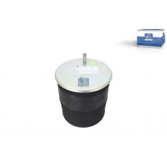 Ressort pneumatique, suspension pneumatique DT 10.16031