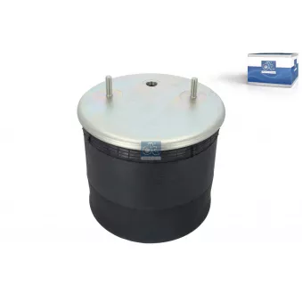 Ressort pneumatique, suspension pneumatique DT 10.16055