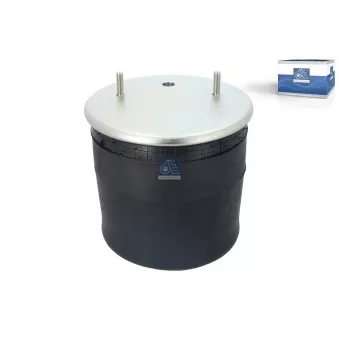 Ressort pneumatique, suspension pneumatique DT