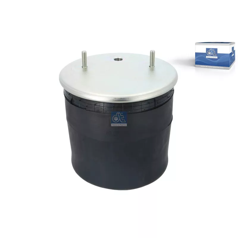 Ressort pneumatique, suspension pneumatique DT 10.26003